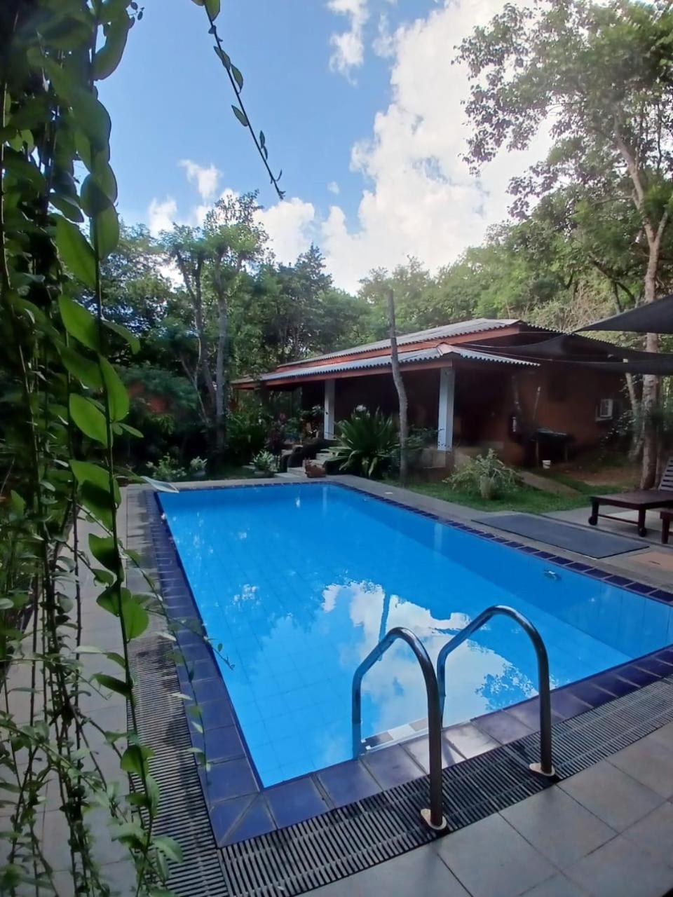 Villa Habarana Bagian luar foto
