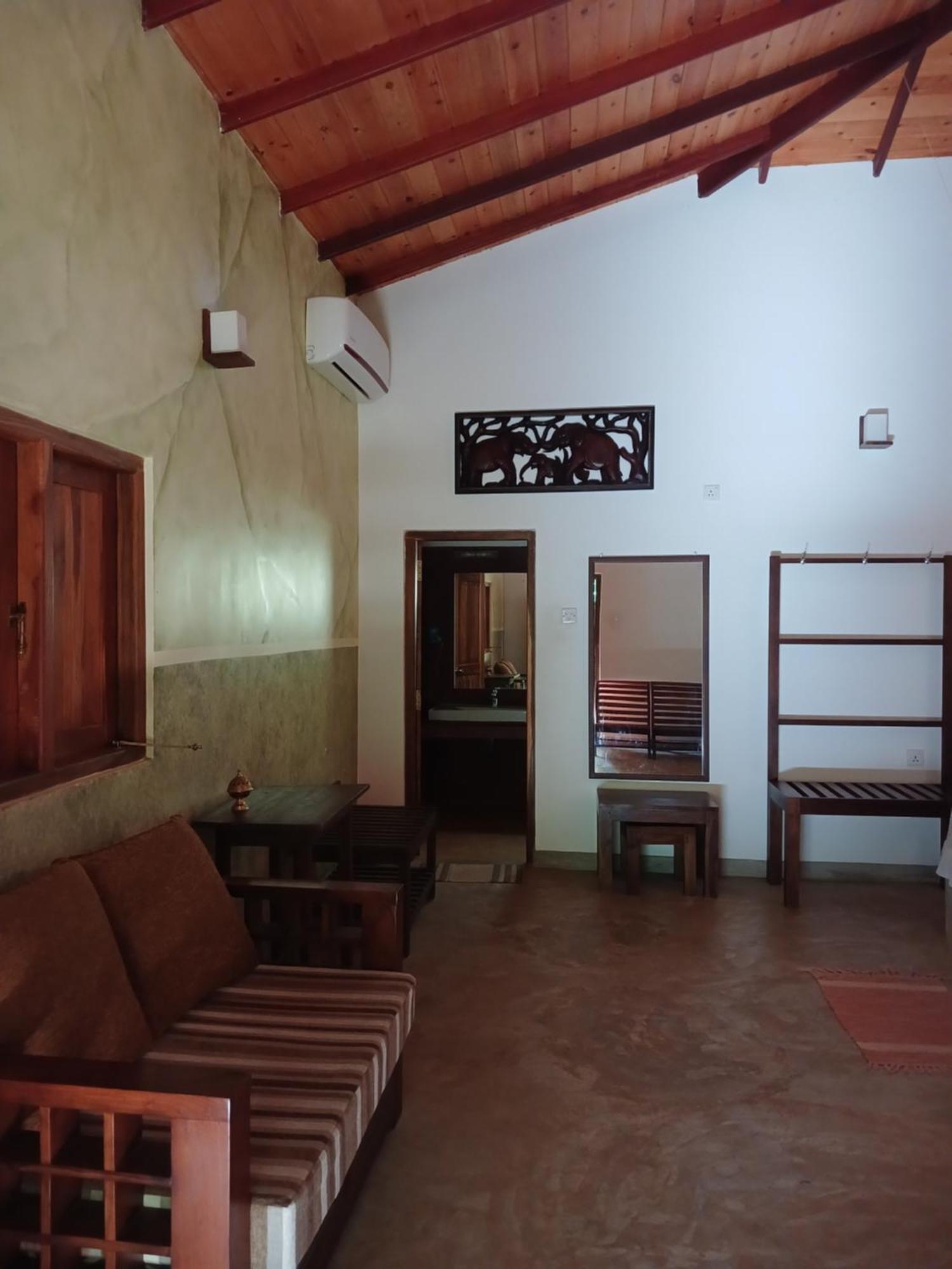 Villa Habarana Bagian luar foto