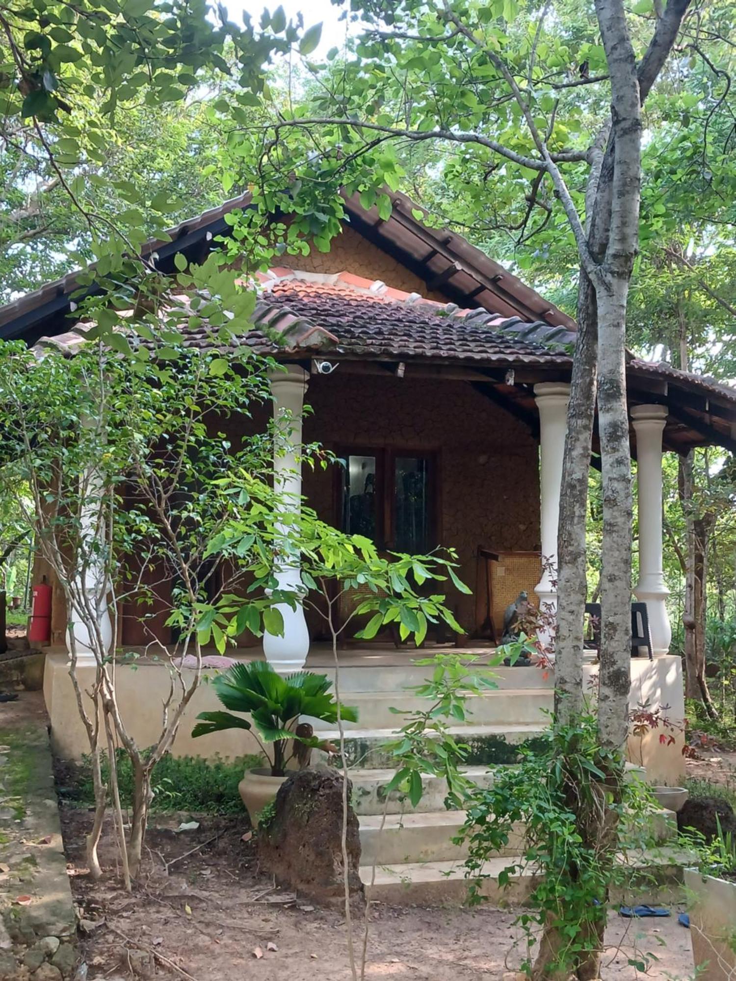 Villa Habarana Bagian luar foto