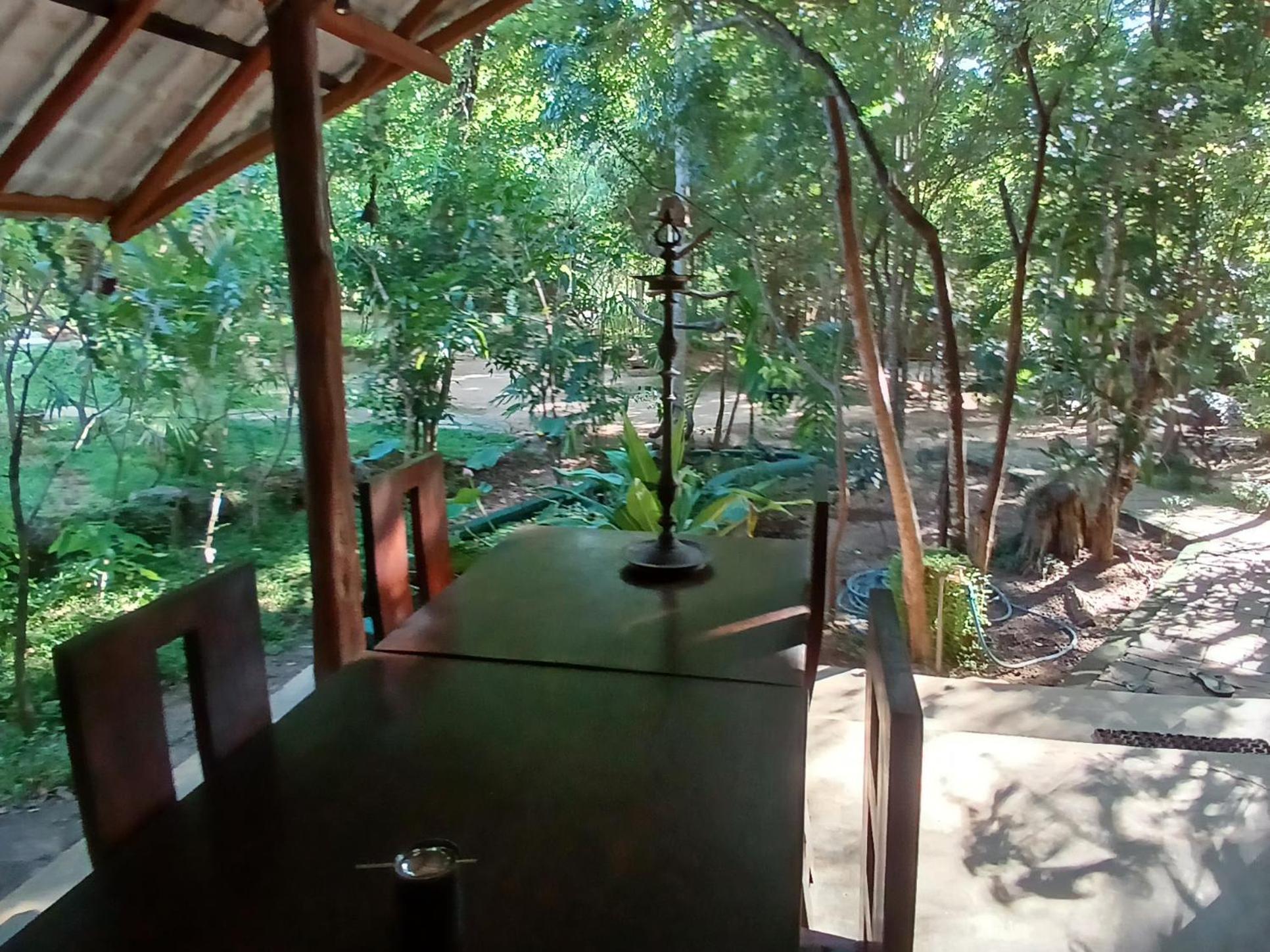 Villa Habarana Bagian luar foto