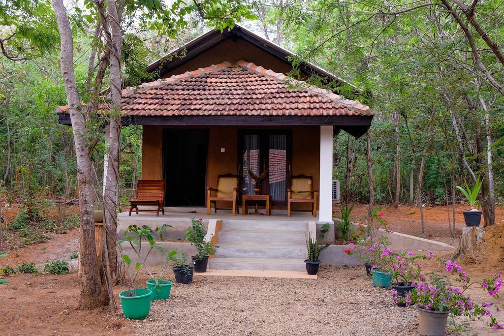 Villa Habarana Bagian luar foto