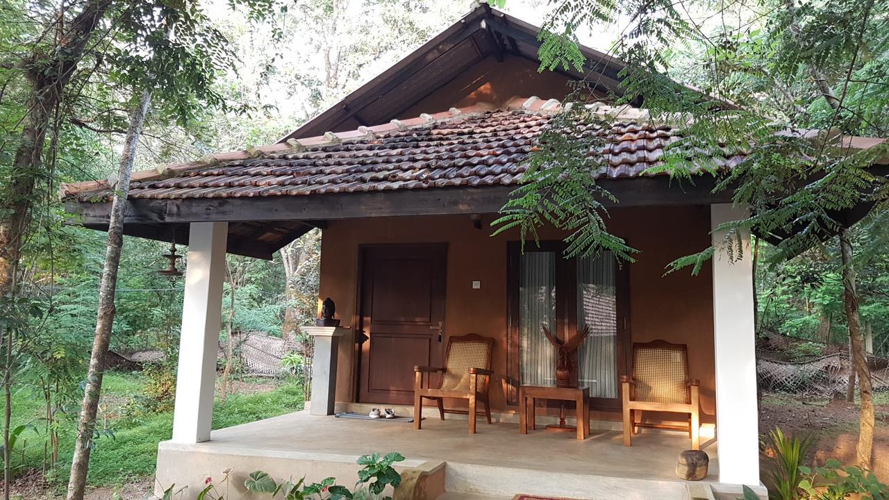 Villa Habarana Bagian luar foto